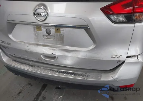 2018 Nissan Rogue Sv из США, поврежденный, VIN KNMAT2MT1JP613460